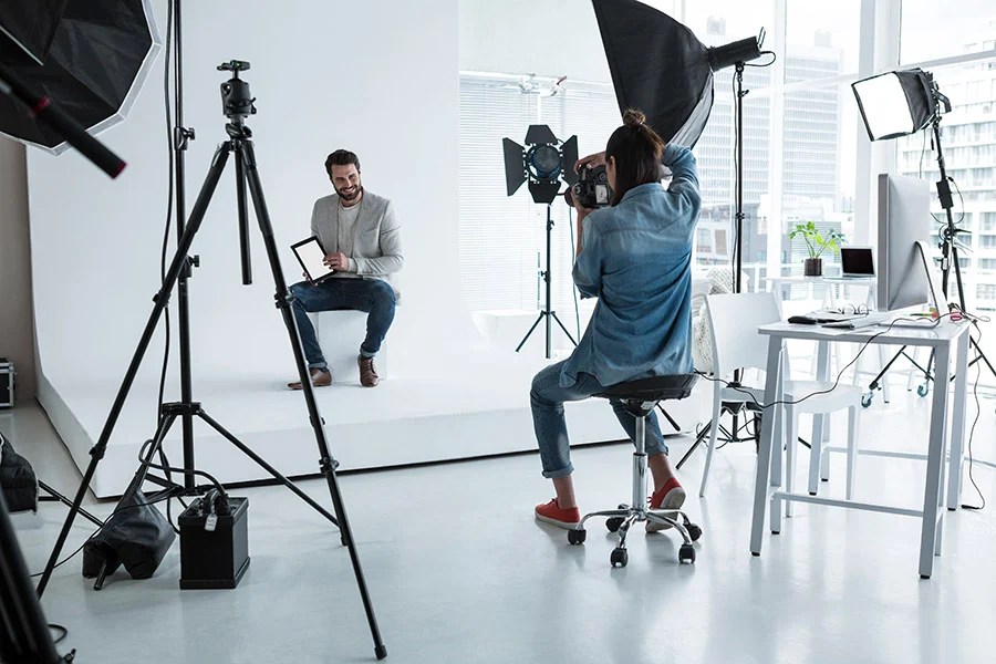 Professional photography Services